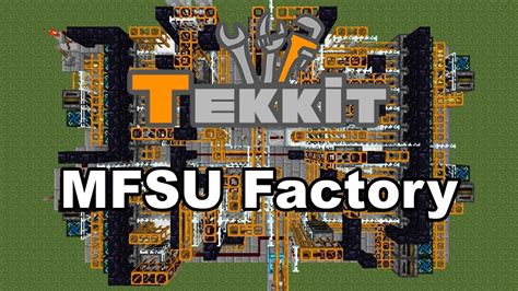 mfsu tekkit